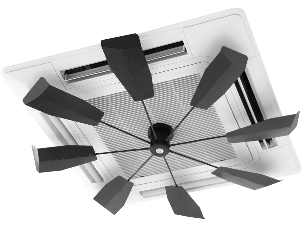 ハイブリッドファンFA1(ブラック)