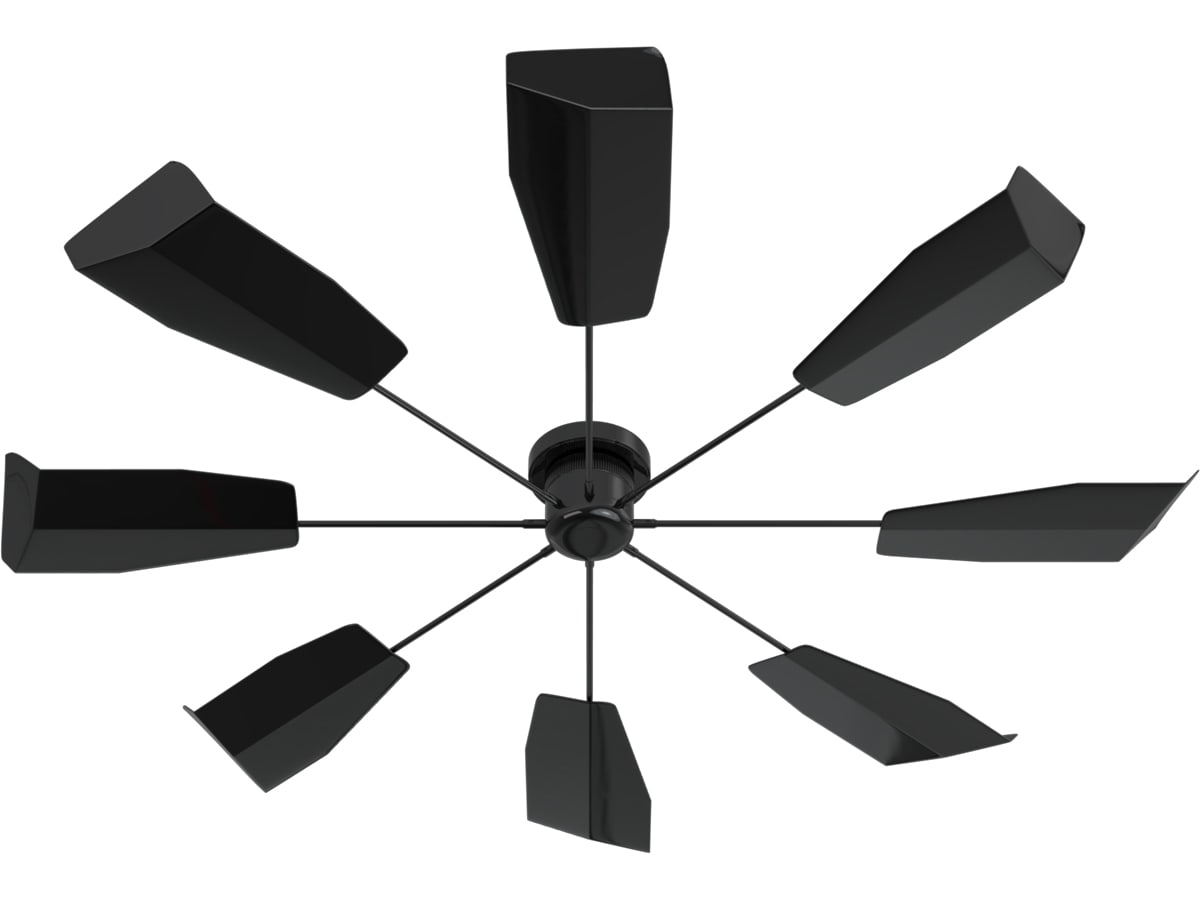 ハイブリッドファンFA1(ブラック)